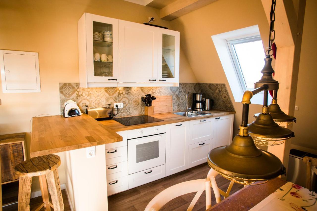 Apartamento Moin Kühlungsborn Exterior foto