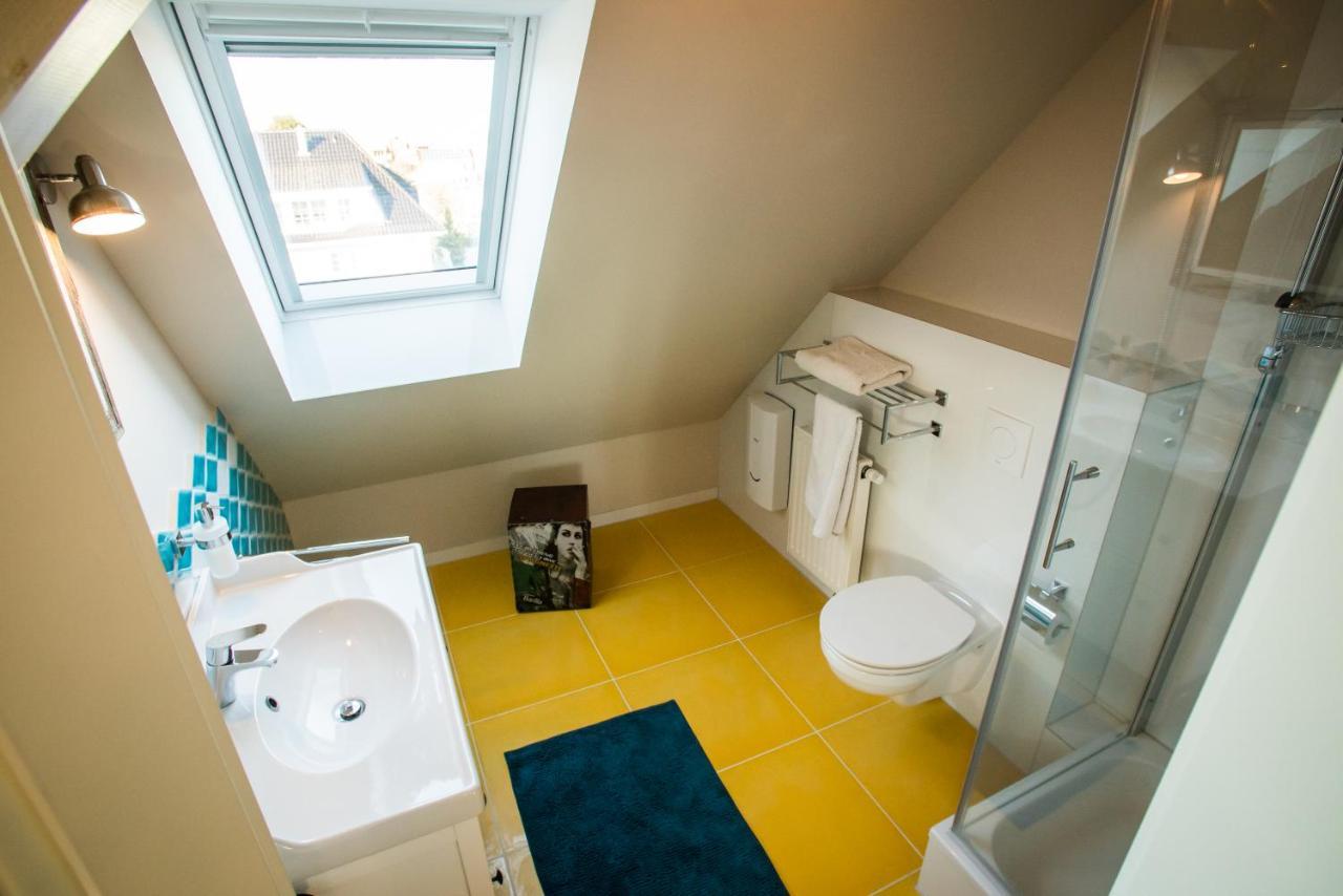 Apartamento Moin Kühlungsborn Exterior foto