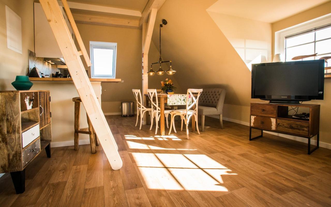 Apartamento Moin Kühlungsborn Exterior foto