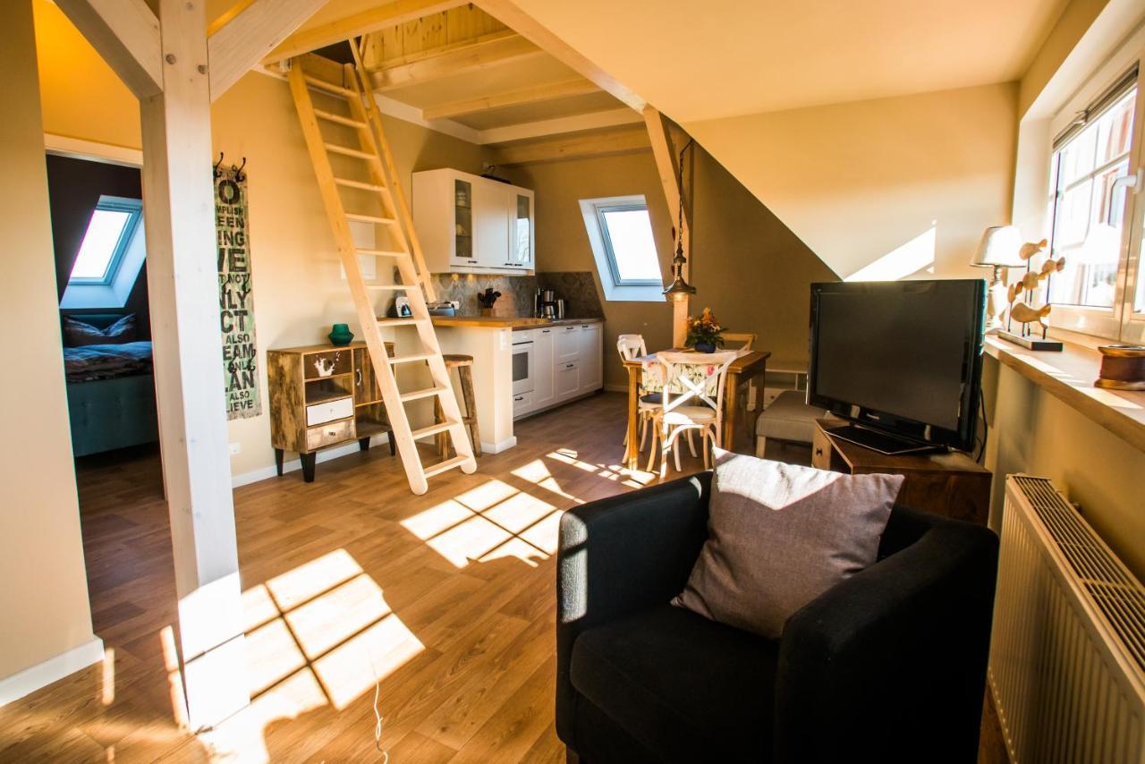 Apartamento Moin Kühlungsborn Exterior foto