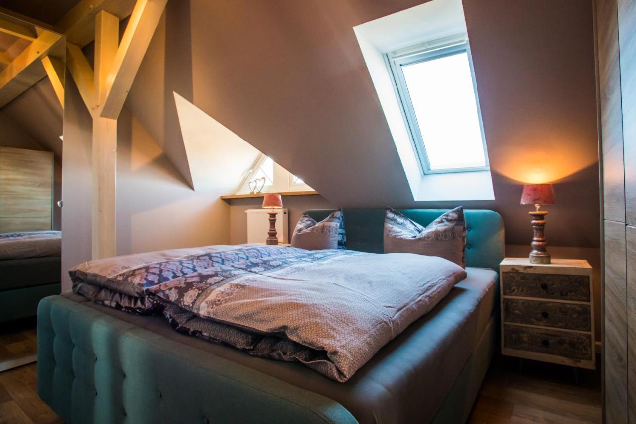 Apartamento Moin Kühlungsborn Exterior foto